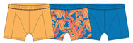 Bjorn Borg Bjorn Borg 3-Pack heren boxershort - Cotton Stretch