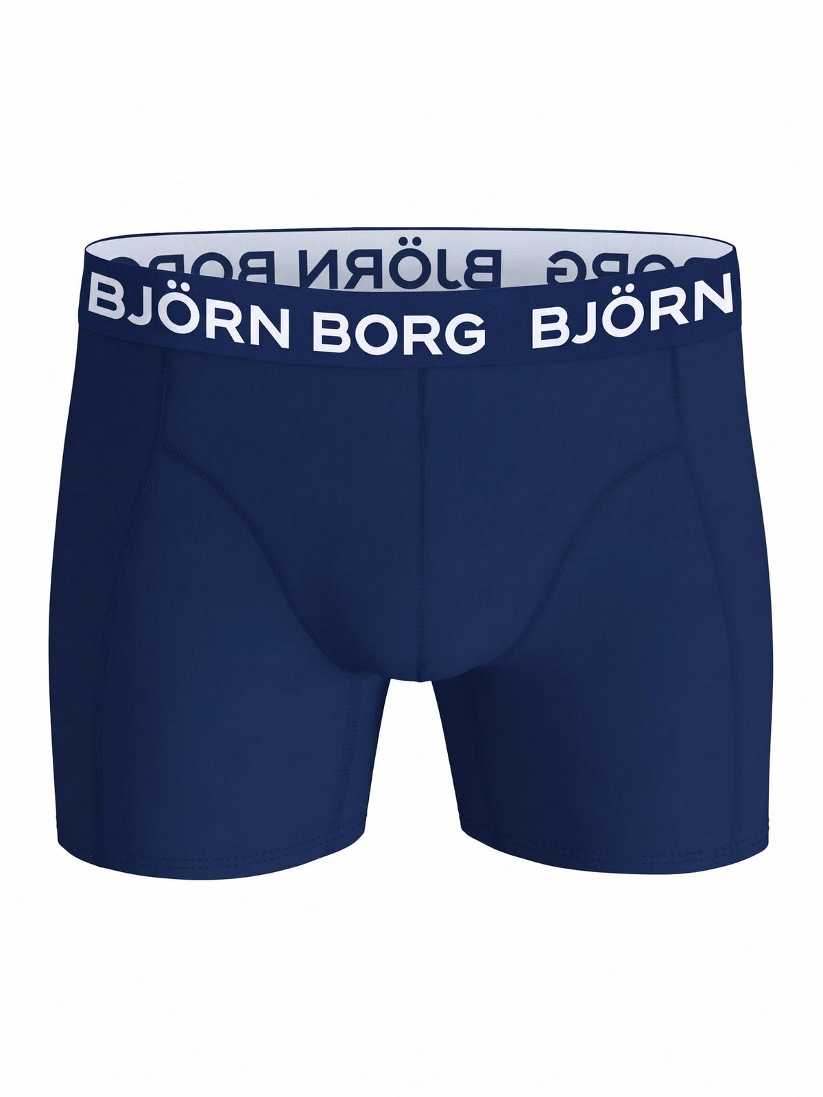 Bjorn Borg Bjorn Borg 3-Pack heren boxershort - Cotton Stretch