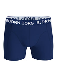 Bjorn Borg Bjorn Borg 3-Pack heren boxershort - Cotton Stretch
