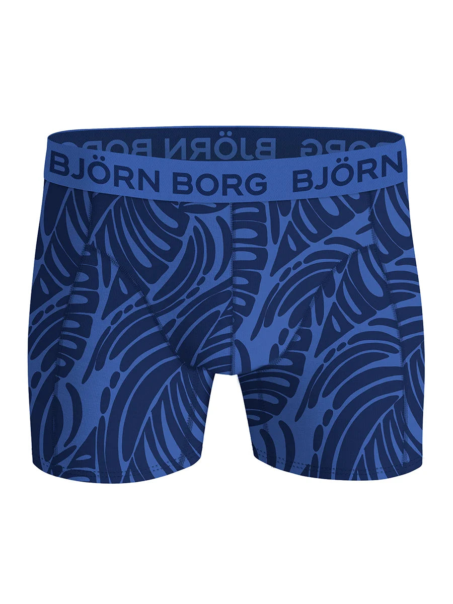 Bjorn Borg Bjorn Borg 3-Pack heren boxershort - Cotton Stretch