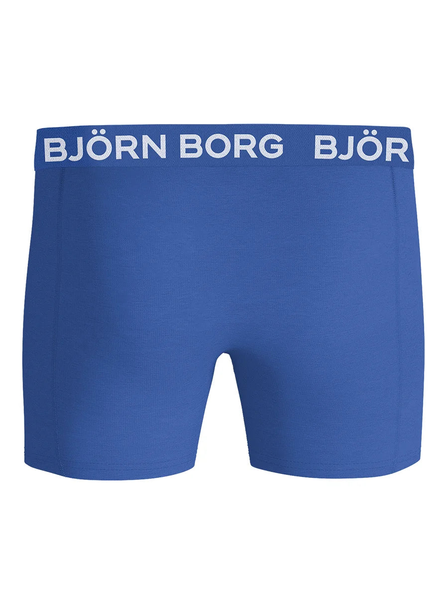Bjorn Borg Bjorn Borg 3-Pack heren boxershort - Cotton Stretch