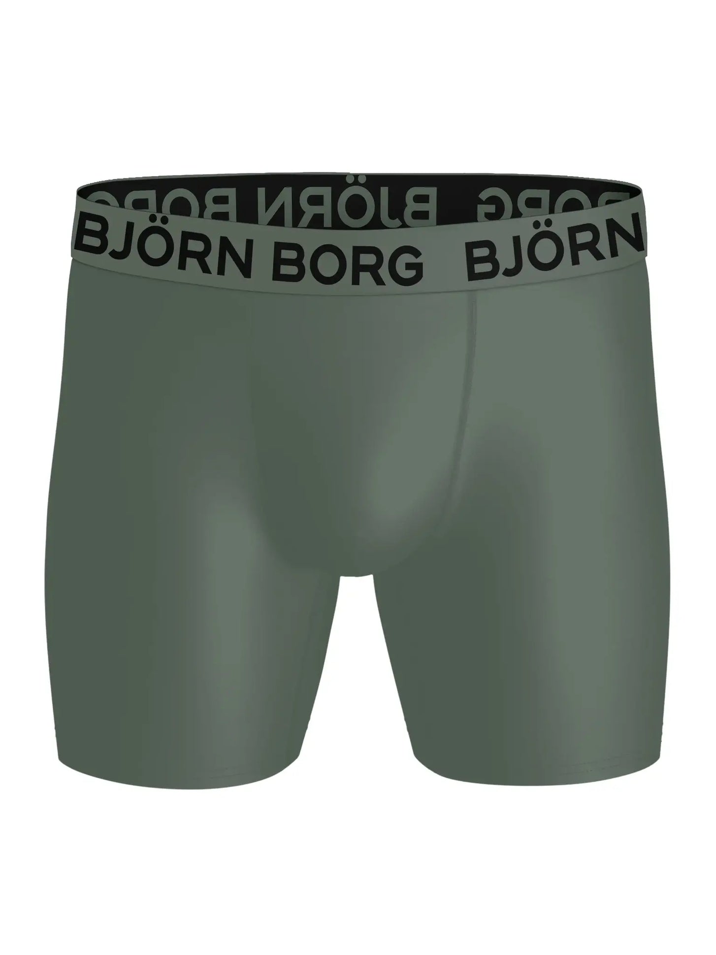Bjorn Borg Bjorn Borg 3-pack heren boxershort - Sports - Combi