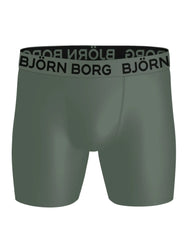 Bjorn Borg Bjorn Borg 3-pack heren boxershort - Sports - Combi
