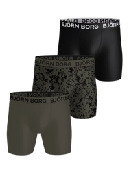 Bjorn Borg Bjorn Borg 3-pack heren boxershort - Sports Microfiber - Combi