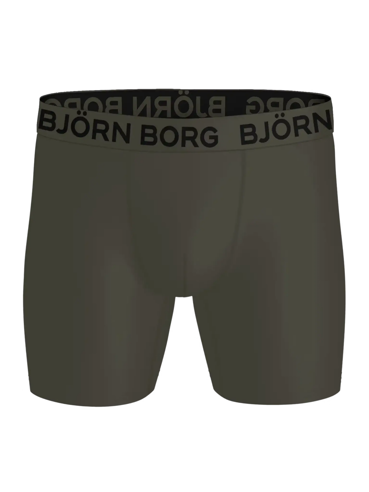Bjorn Borg Bjorn Borg 3-pack heren boxershort - Sports Microfiber - Combi