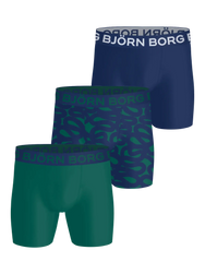 Bjorn Borg Bjorn Borg 3-pack heren boxershort - Sports Microfiber - Combi