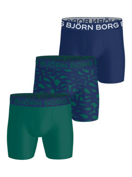 Bjorn Borg Bjorn Borg 3-pack heren boxershort - Sports Microfiber - Combi