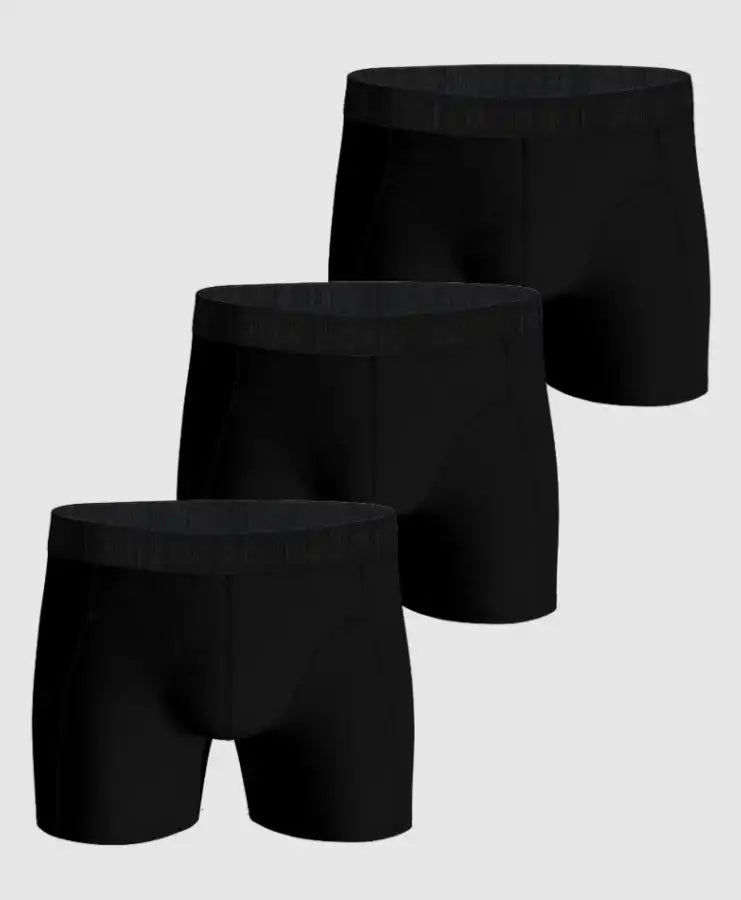 Bjorn Borg Björn Borg 3-pack heren boxershorts - Bamboe