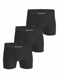 Bjorn Borg Bjorn Borg 3-pack heren boxershorts Premium Biologisch katoen