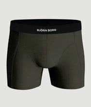 Bjorn Borg Bjorn Borg 3-pack heren boxershorts Premium Biologisch katoen