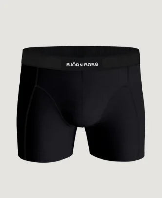 Bjorn Borg Bjorn Borg 3-pack heren boxershorts Premium Biologisch katoen