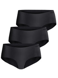 Bjorn Borg Bjorn borg 3-pack Invisible Hipster - Performance - Dames - Zwart
