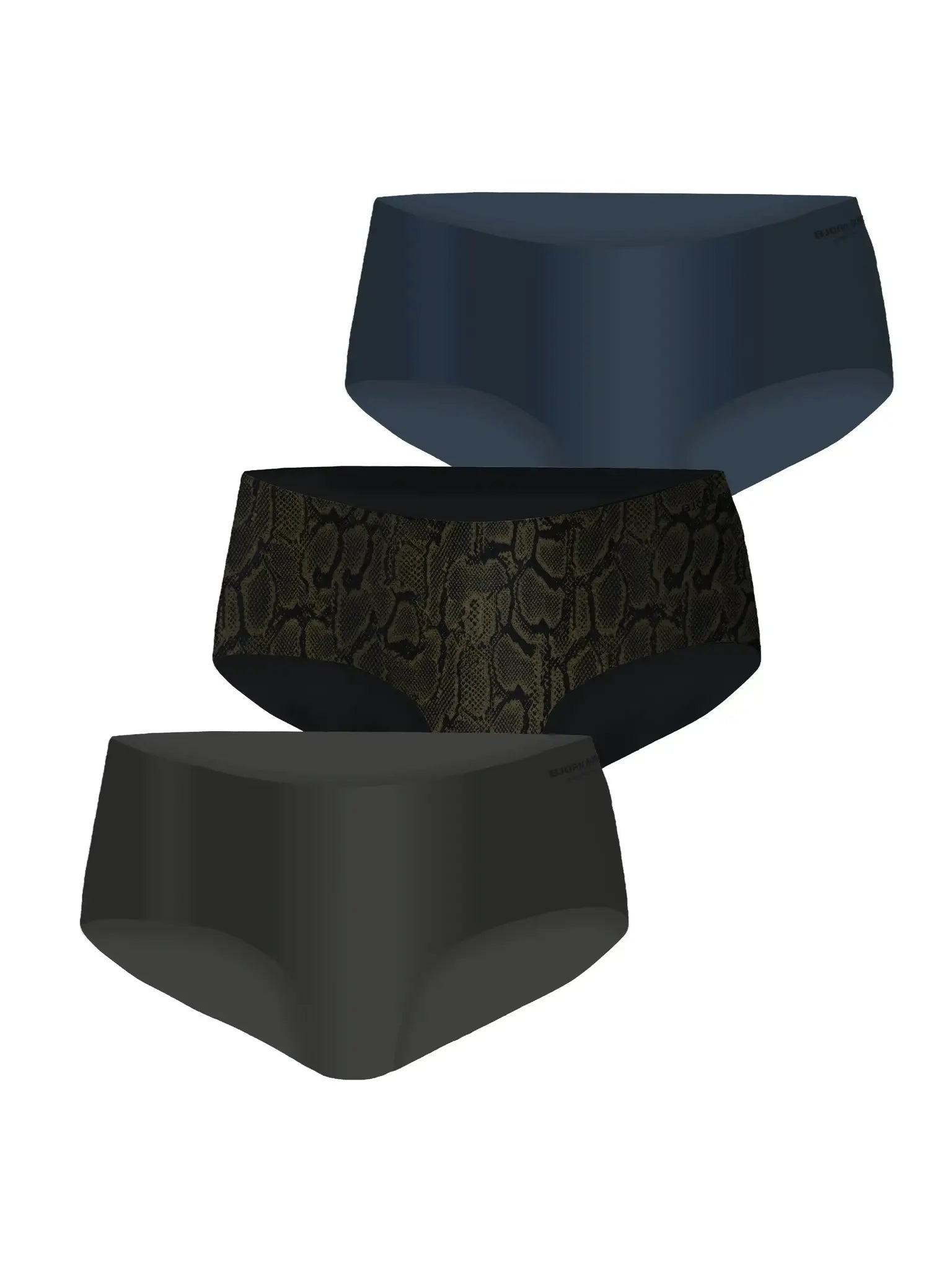 Bjorn Borg Bjorn borg 3-pack Invisible Hipster - Performance - Dames