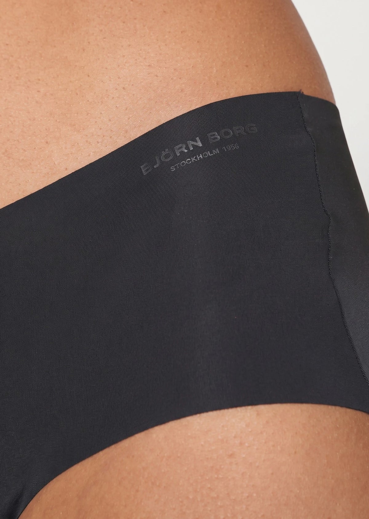 Bjorn Borg Bjorn borg 3-pack Invisible Hipster - Performance - Dames - Zwart