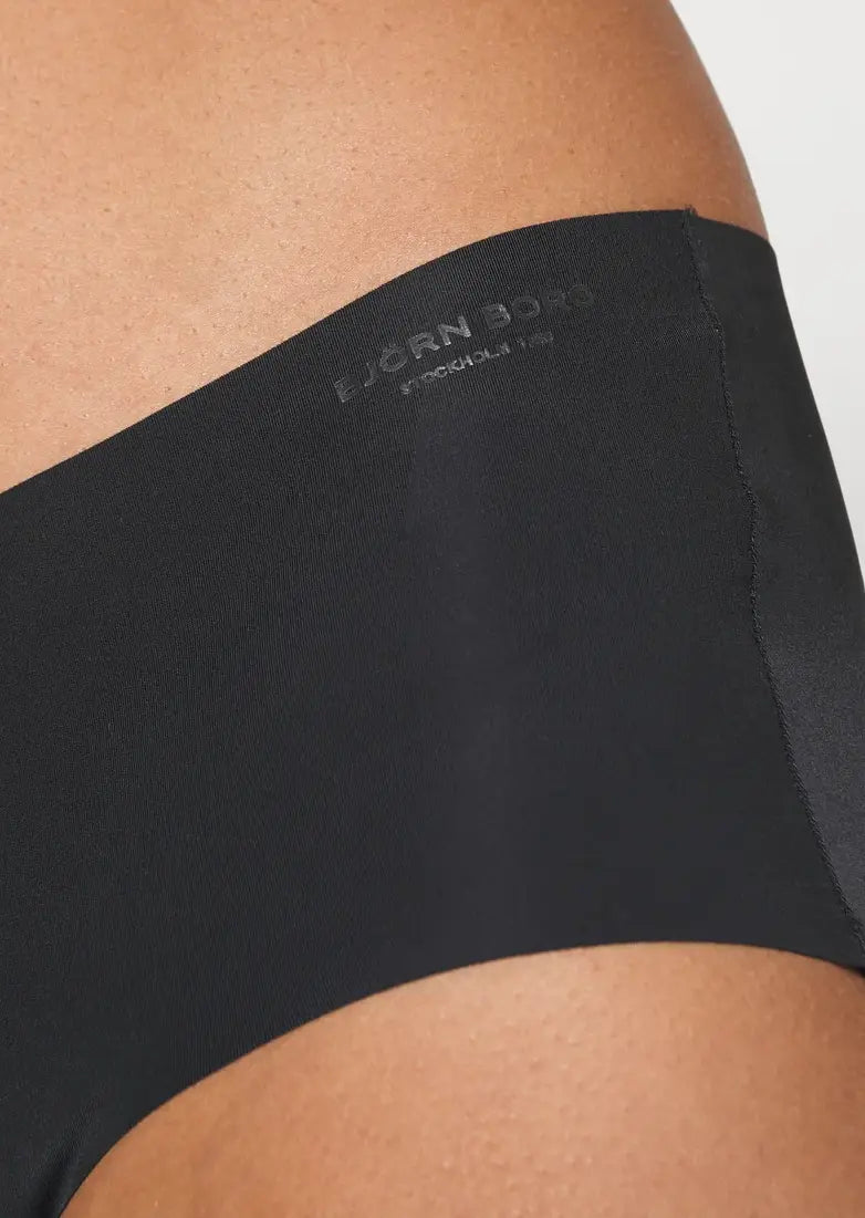 Bjorn Borg Bjorn borg 3-pack Invisible Hipster - Performance - Dames - Zwart