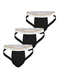 Bjorn Borg Bjorn Borg 3-pack jock straps - Cotton Stretch