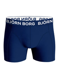Bjorn Borg Bjorn Borg 3-Pack jongens boxershorts - Core