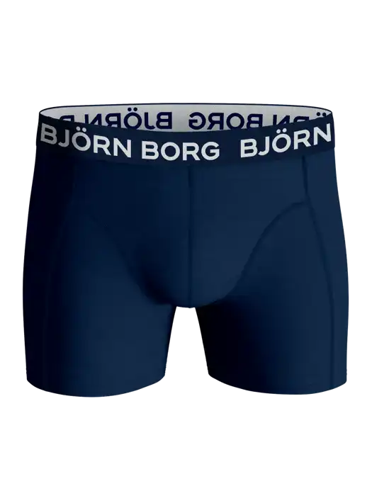 Bjorn Borg Bjorn Borg 3-Pack jongens boxershorts - Cotton Stretch