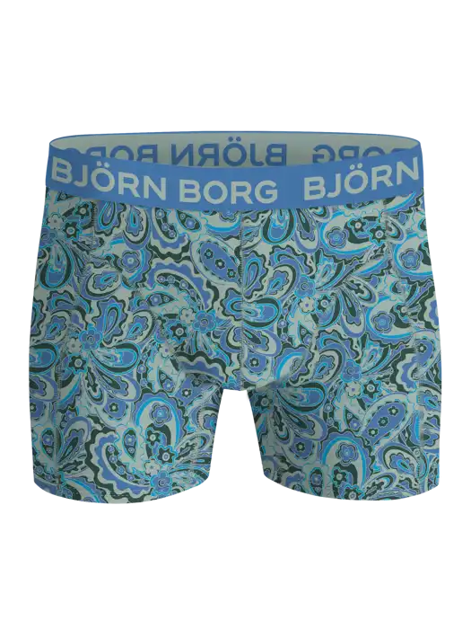 Bjorn Borg Bjorn Borg 3-Pack jongens boxershorts - Cotton Stretch