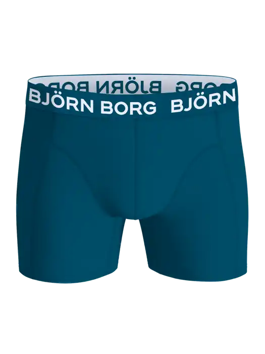 Bjorn Borg Bjorn Borg 3-Pack jongens boxershorts - Cotton Stretch