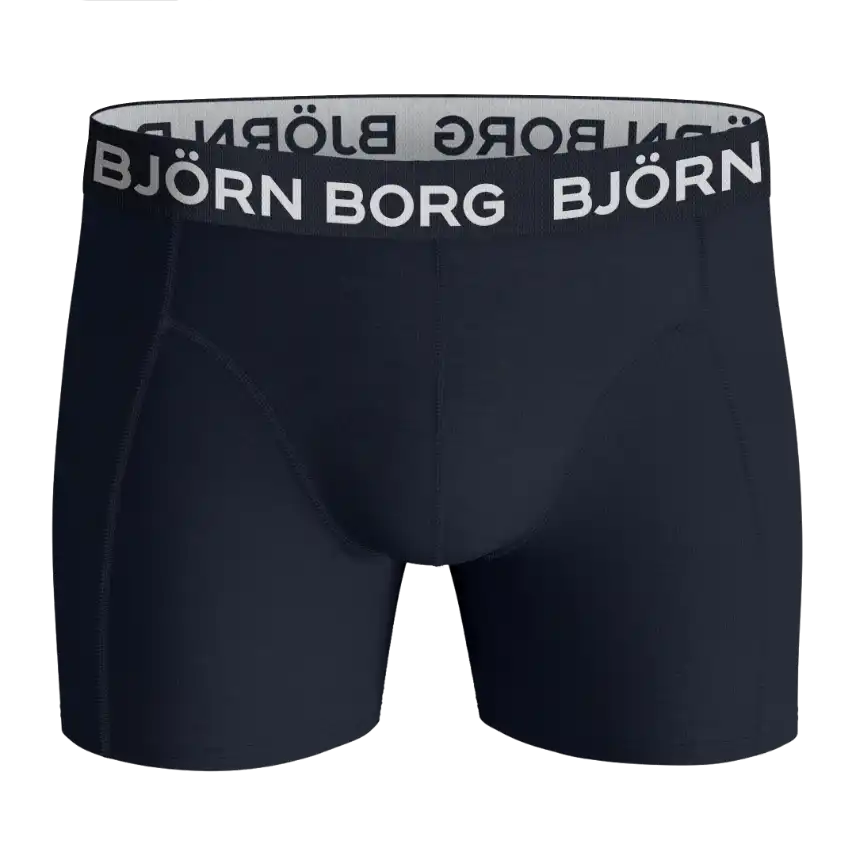 Bjorn Borg Bjorn Borg 3-Pack jongens boxershorts - Cotton Stretch