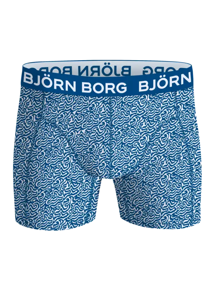 Bjorn Borg Bjorn Borg 3-Pack jongens boxershorts - Cotton Stretch