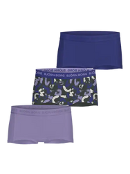 Bjorn Borg Björn Borg 3-Pack meisje boxershorts - 100% katoen