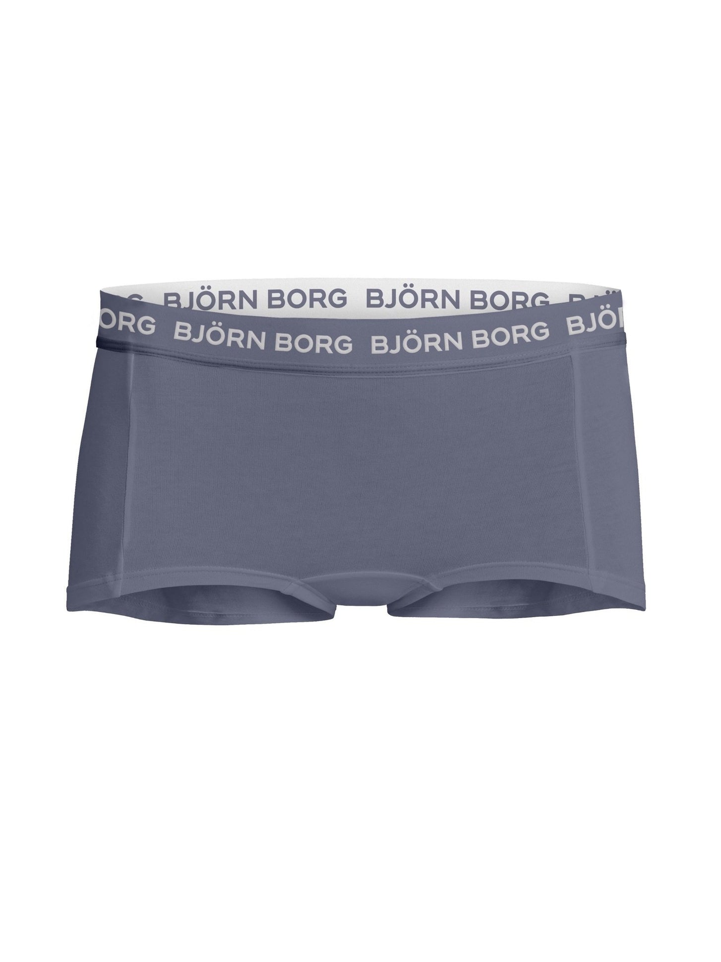 Bjorn Borg Bjorn Borg 3-Pack meisjes boxershort - minishorts - Donker combi