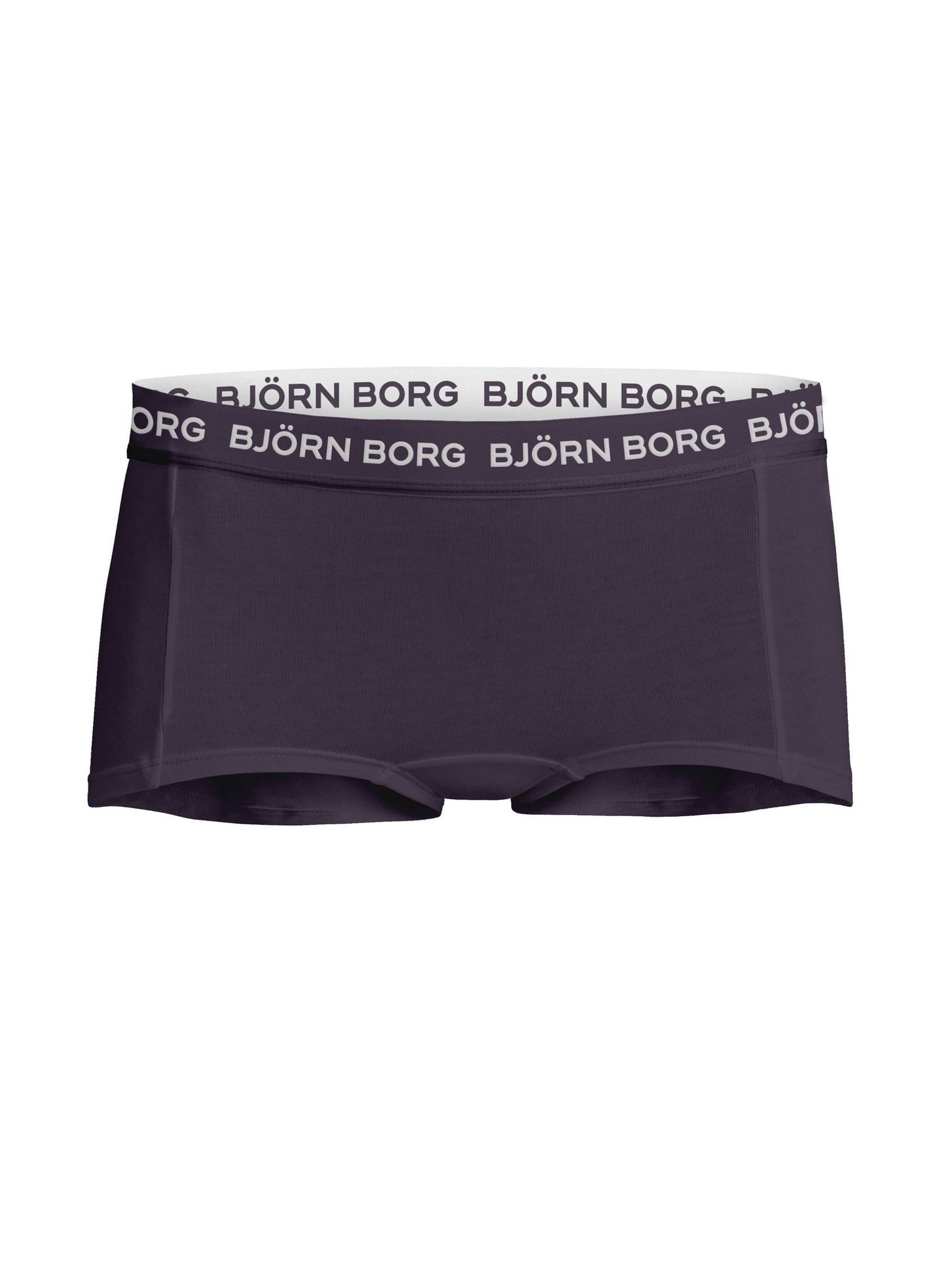 Bjorn Borg Bjorn Borg 3-Pack meisjes boxershort - minishorts - Donker combi