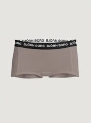 Bjorn Borg Bjorn Borg 3-Pack meisjes boxershort - minishorts