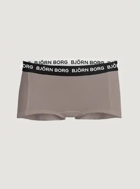 Bjorn Borg Bjorn Borg 3-Pack meisjes boxershort - minishorts