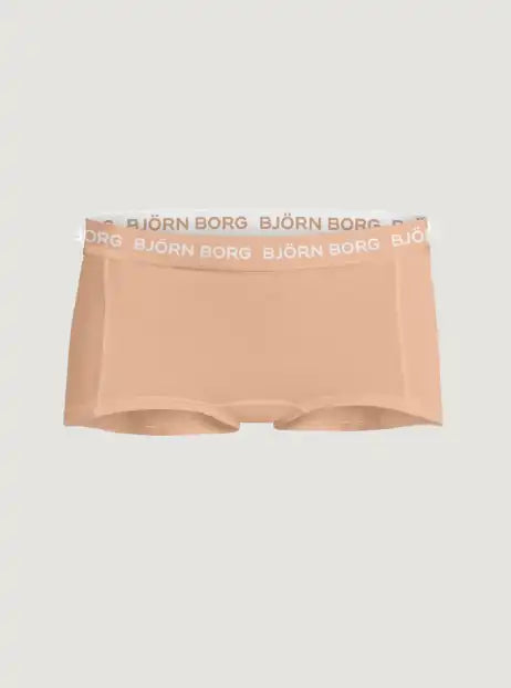 Bjorn Borg Bjorn Borg 3-Pack meisjes boxershort - minishorts