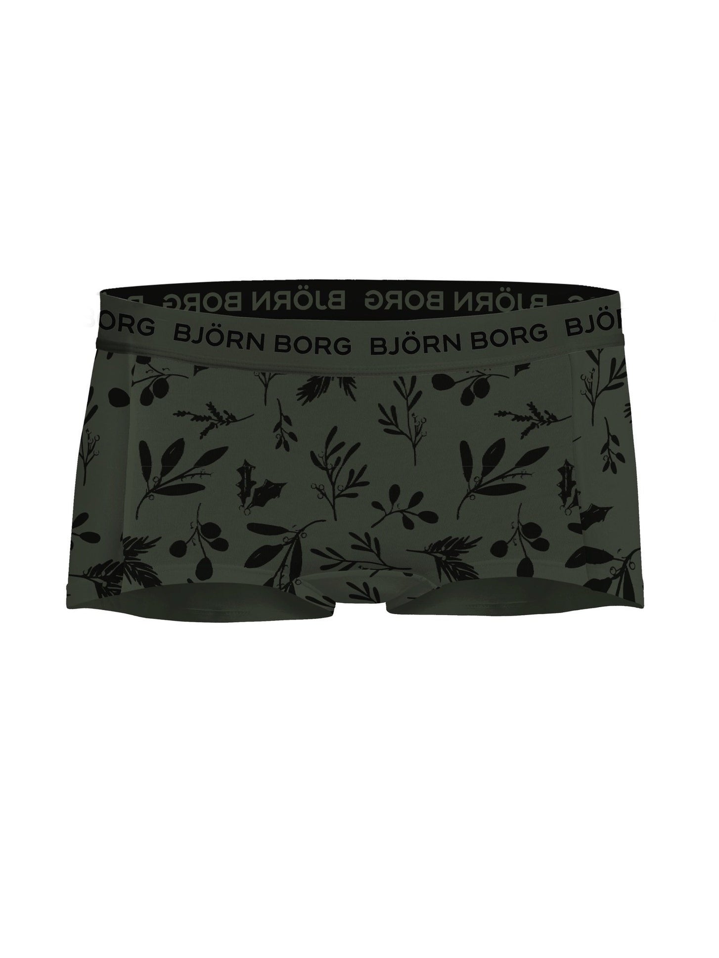 Bjorn Borg Bjorn Borg 3-Pack meisjes boxershort - minishorts