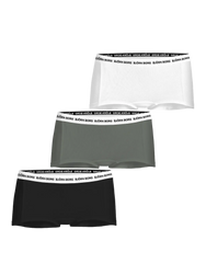 Bjorn Borg Björn Borg 3-Pack meisjes boxershorts - Cotton stretch