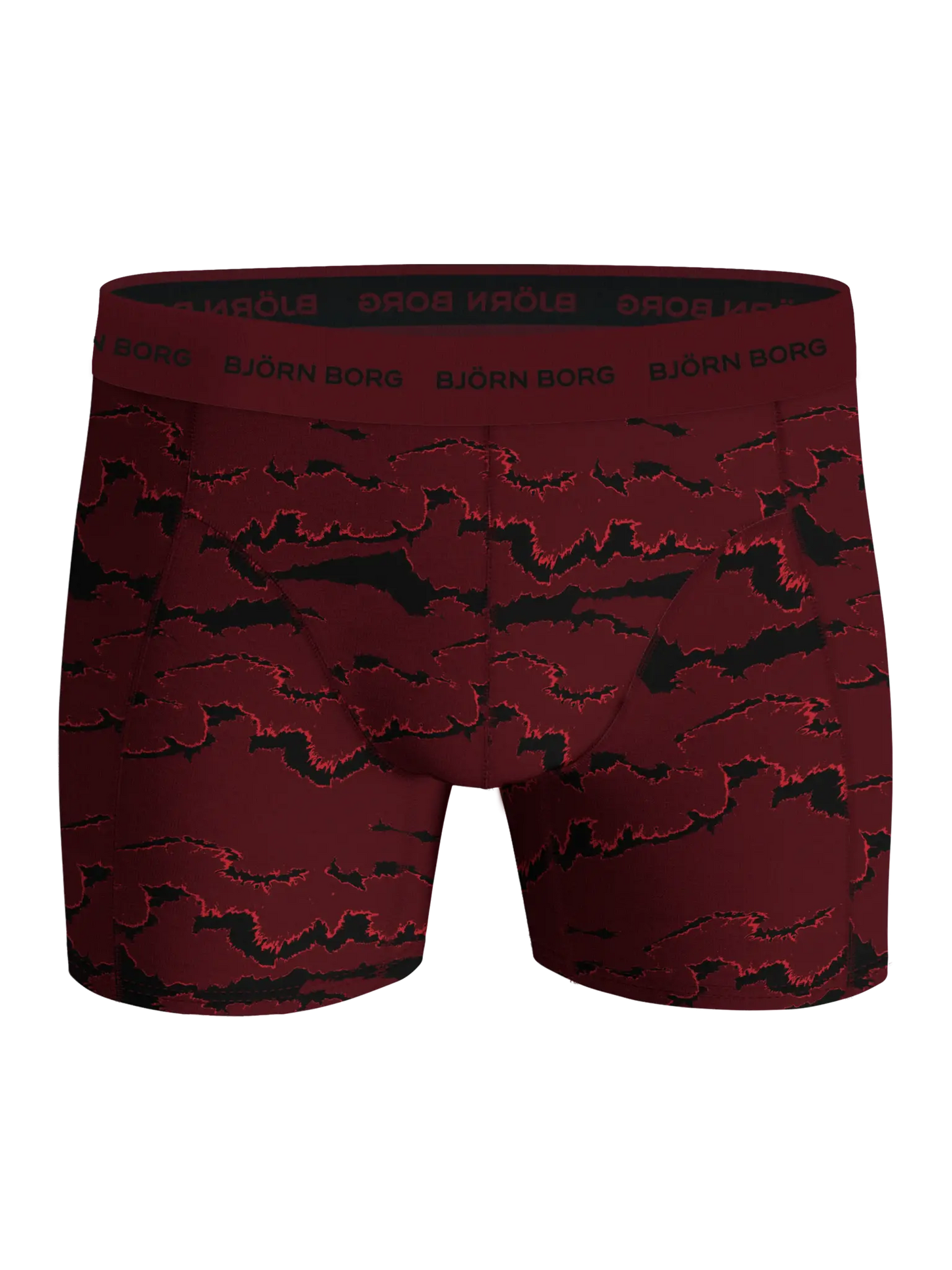 Bjorn Borg Bjorn Borg 3-pak Heren boxershort - Cotton Stretch-Combi