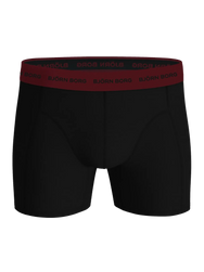 Bjorn Borg Bjorn Borg 3-pak Heren boxershort - Cotton Stretch-Combi