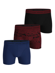 Bjorn Borg Bjorn Borg 3-pak Heren boxershort - Cotton Stretch-Combi