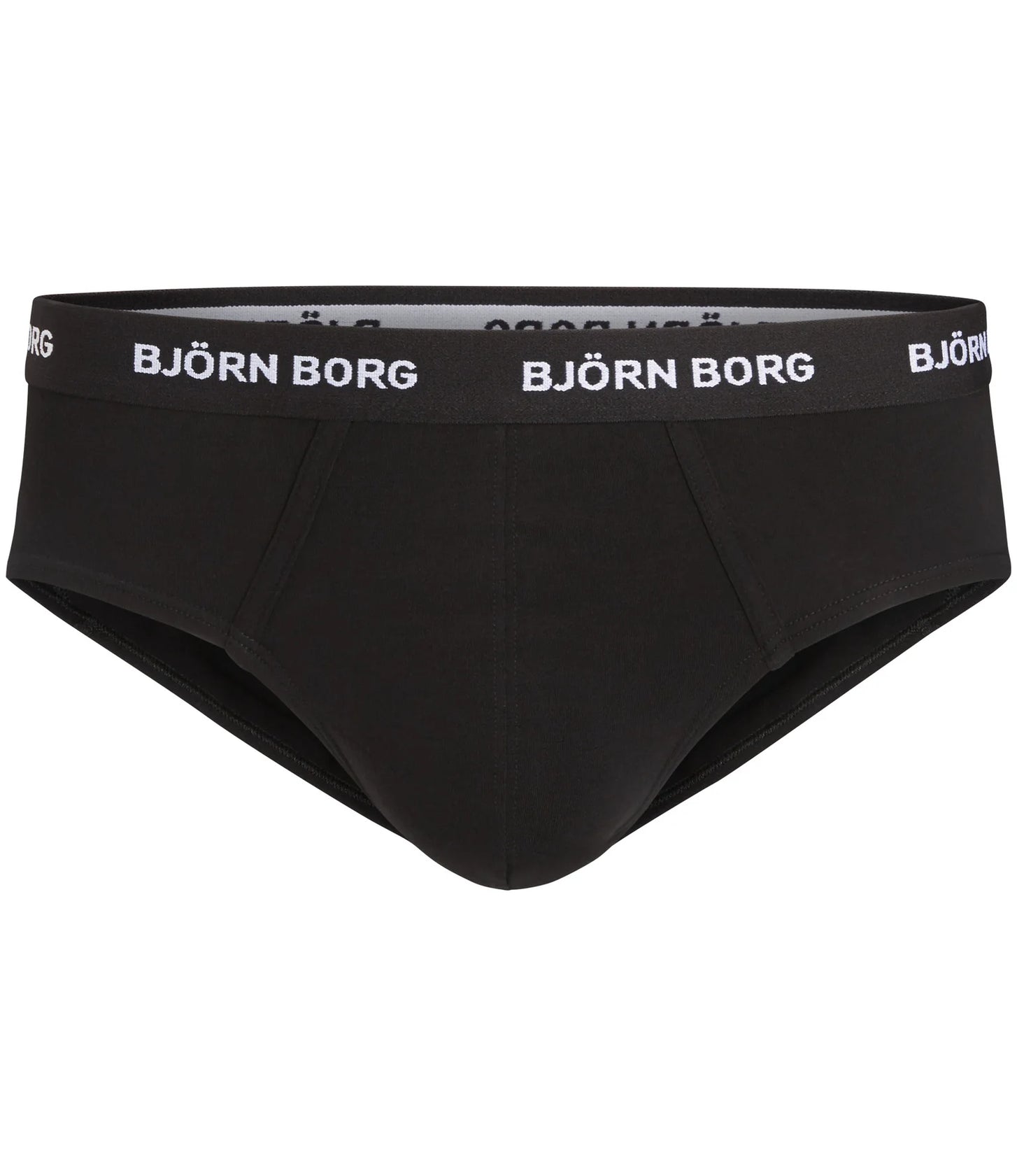 Bjorn Borg Bjorn Borg 3-pak Heren slip - Cotton stretch