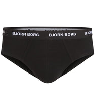 Bjorn Borg Bjorn Borg 3-pak Heren slip - Cotton stretch