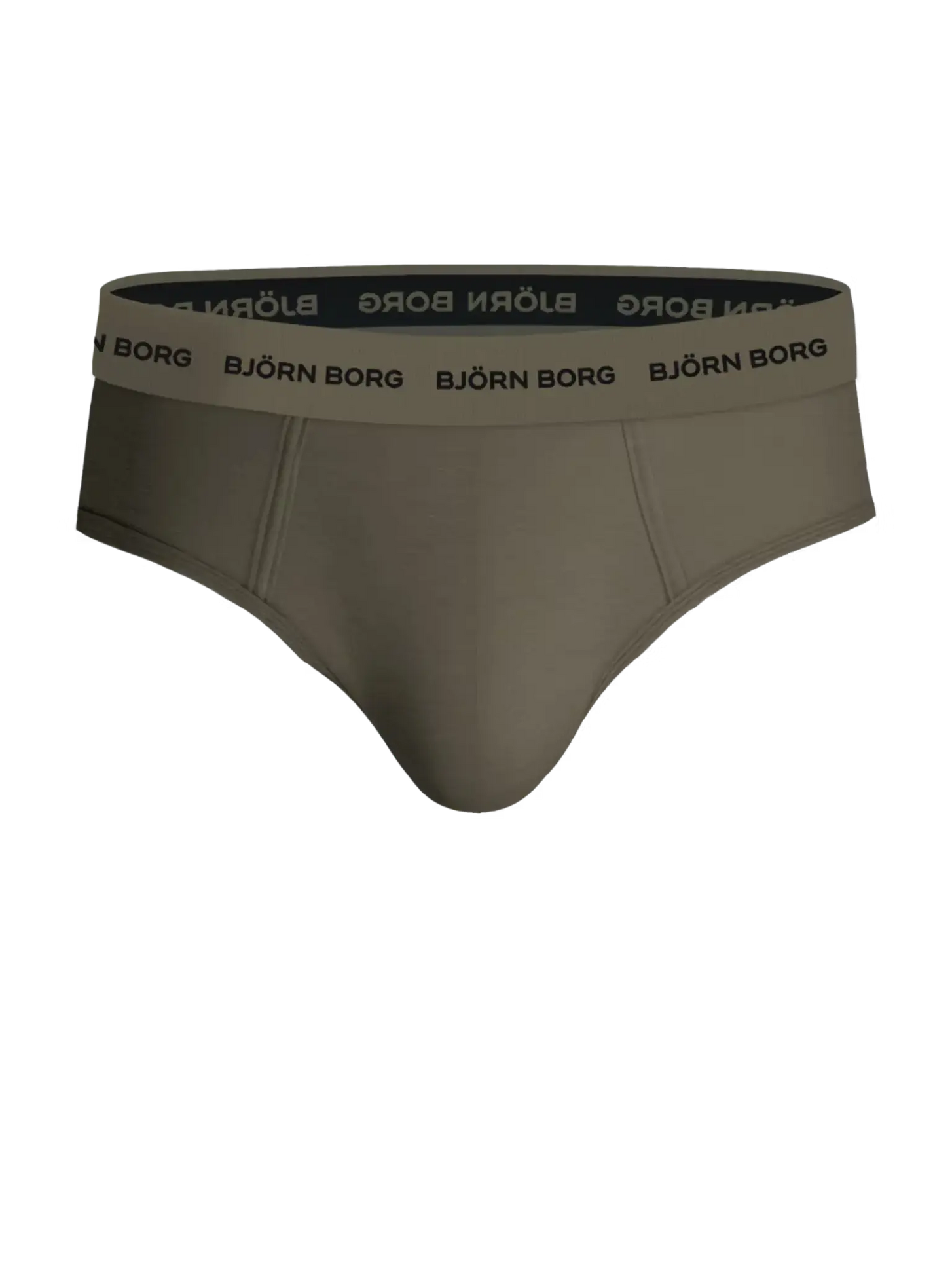 Bjorn Borg Bjorn Borg 3-pak Heren slip - Cotton Stretch
