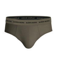 Bjorn Borg Bjorn Borg 3-pak Heren slip - Cotton Stretch