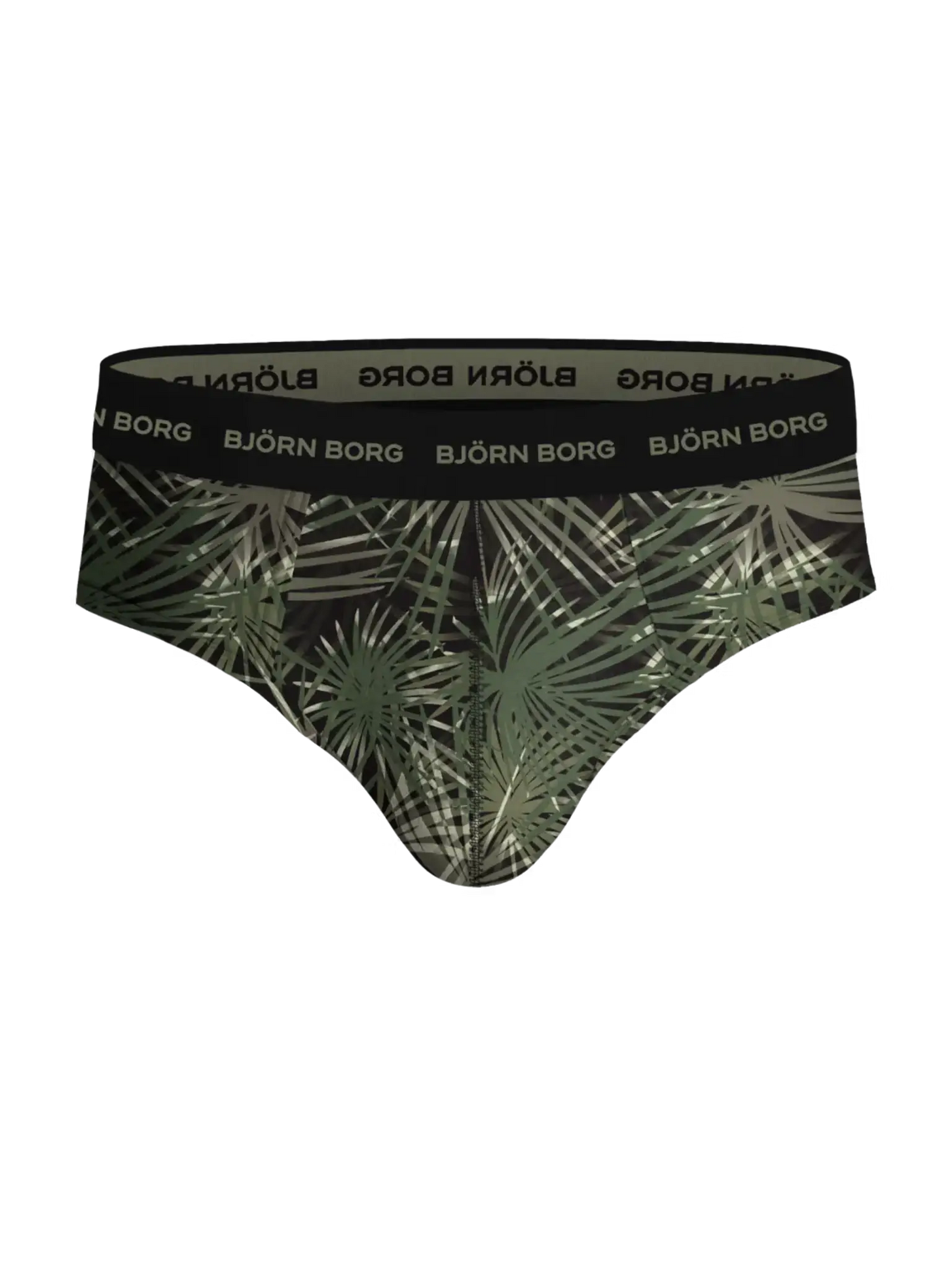 Bjorn Borg Bjorn Borg 3-pak Heren slip - Cotton Stretch