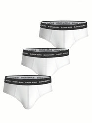 Bjorn Borg Bjorn Borg 3-pak Heren slip - Cotton stretch