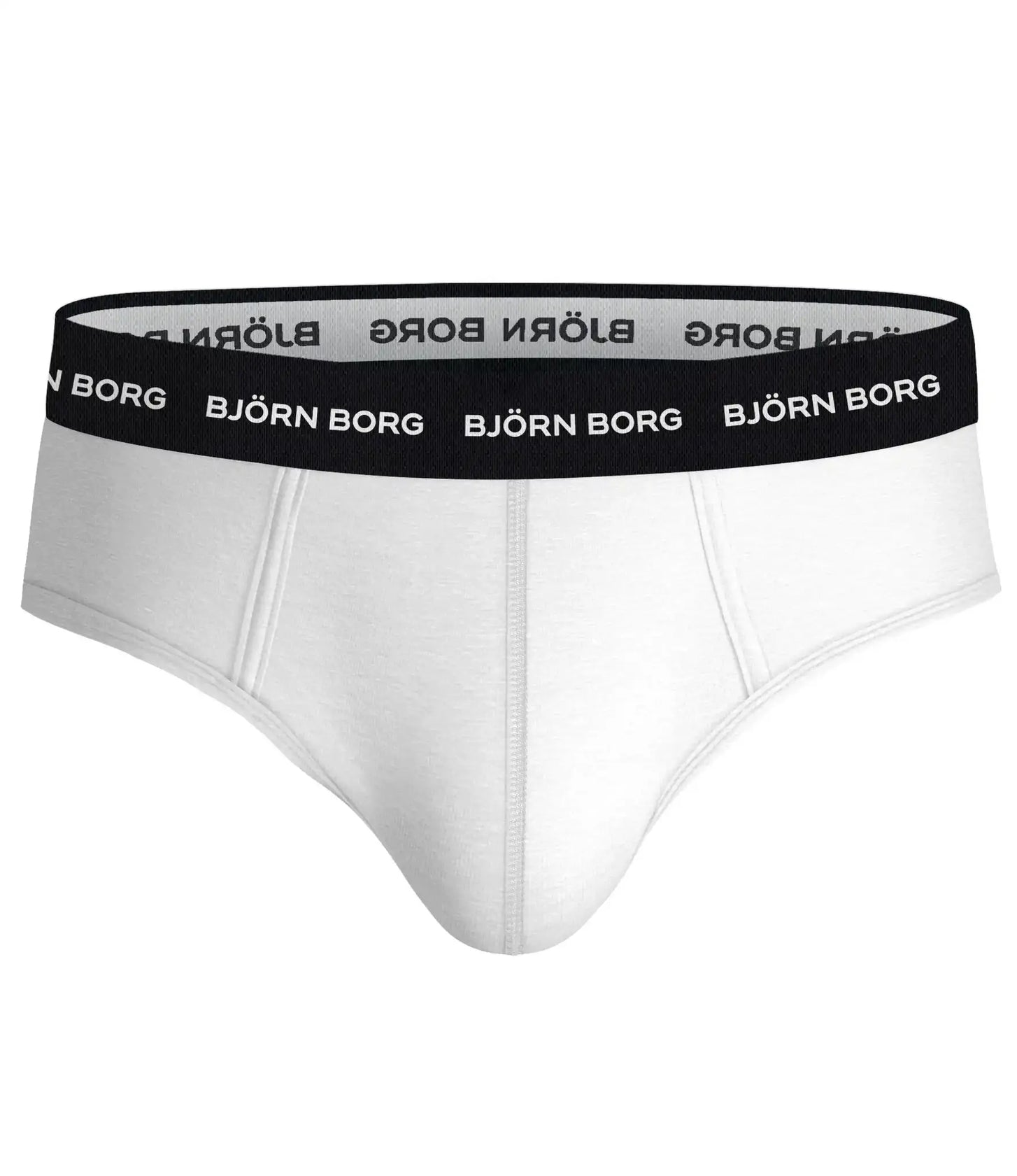 Bjorn Borg Bjorn Borg 3-pak Heren slip - Cotton stretch