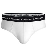Bjorn Borg Bjorn Borg 3-pak Heren slip - Cotton stretch