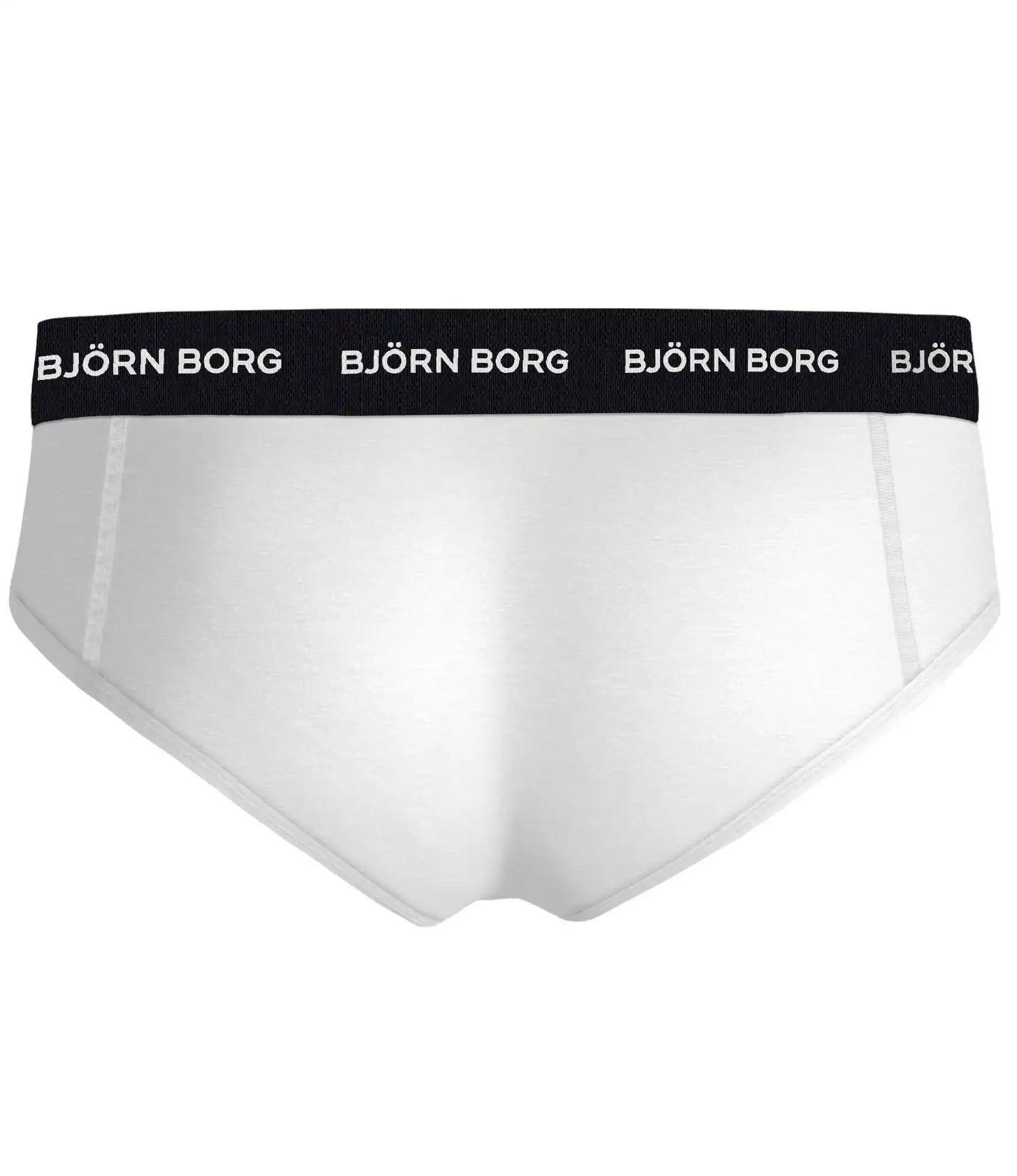Bjorn Borg Bjorn Borg 3-pak Heren slip - Cotton stretch