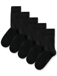 Bjorn Borg Bjorn Borg 5-paar - heren sokken - Black