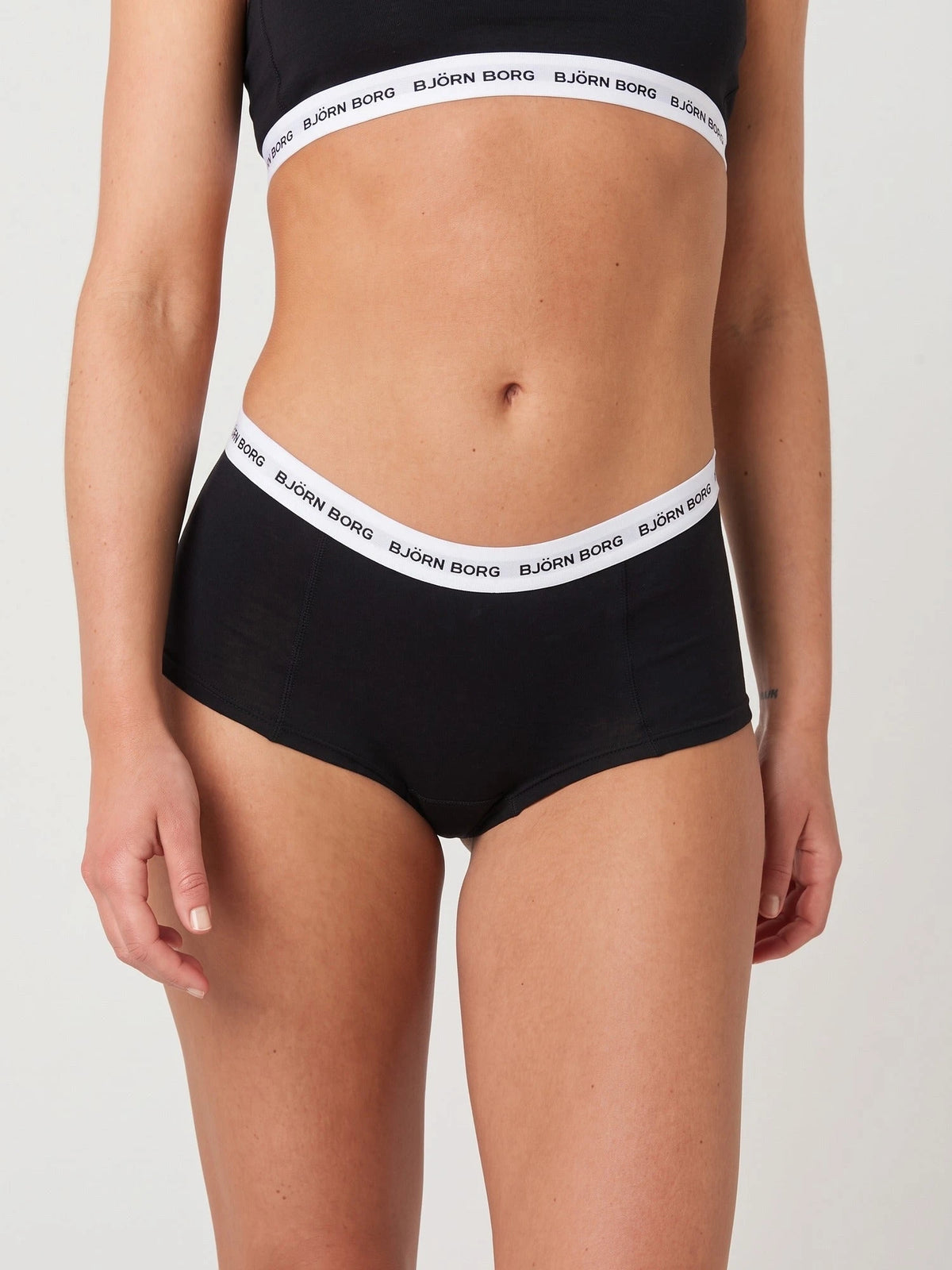 Bjorn Borg Bjorn Borg 5-pack dames boxershort- Classic