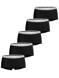 Bjorn Borg Bjorn Borg 5-pack dames boxershort- Classic