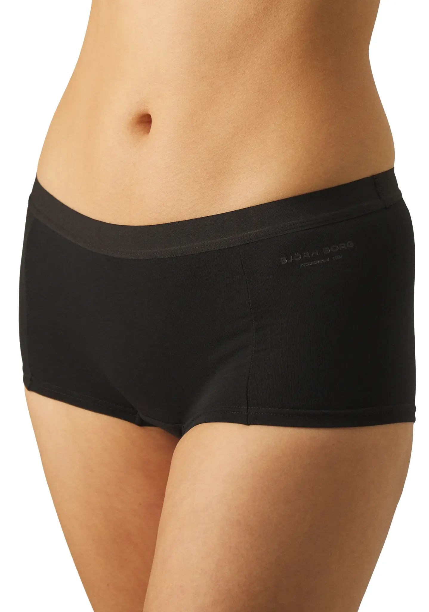 Bjorn Borg Bjorn Borg 5-pack dames boxershort- Zwart